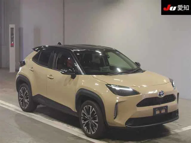 Toyota Yaris Cross MXPB15 2022